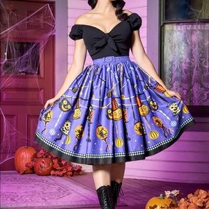 Pinup Couture Natalie Swing Dress